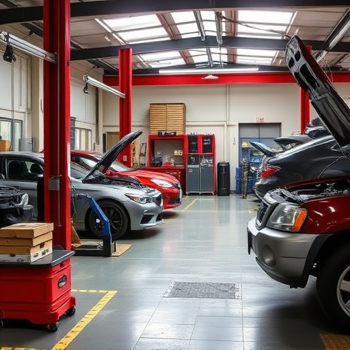 auto repair workshop
