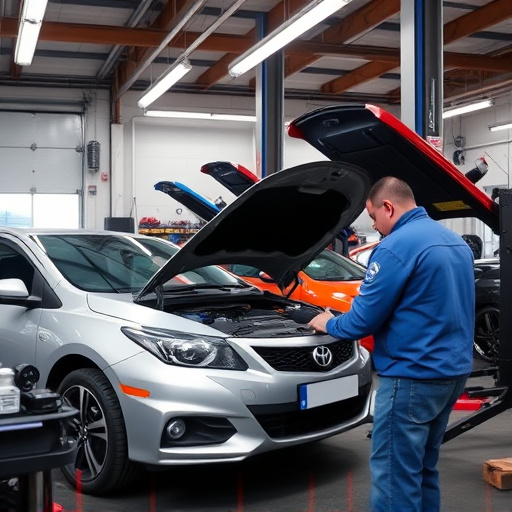 auto repair workshop