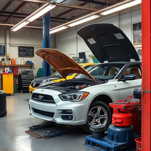 auto repair workshop