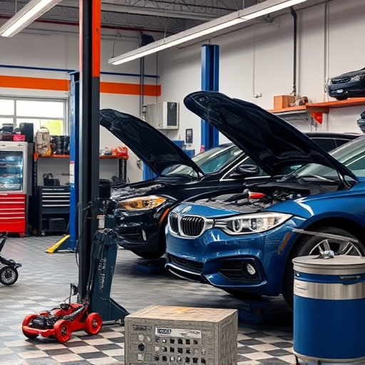 auto repair workshop