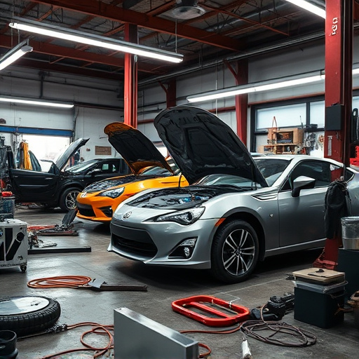 auto repair workshop