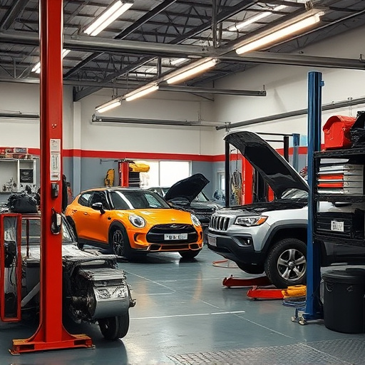 auto repair workshop