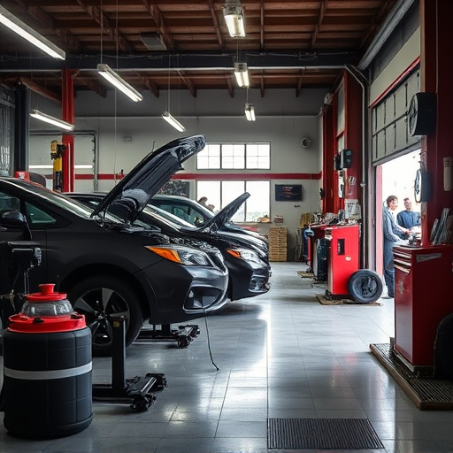 auto repair workshop