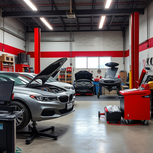 auto repair workshop