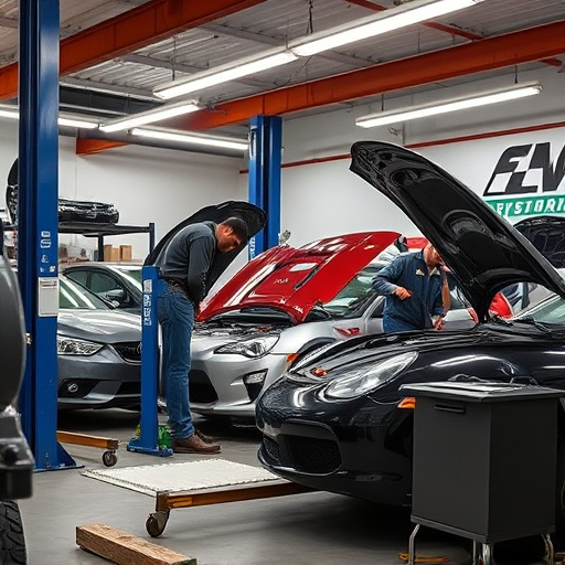 auto repair workshop