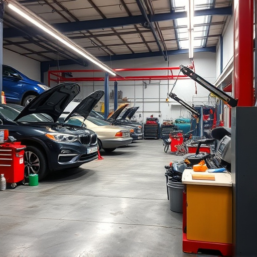 auto repair workshop
