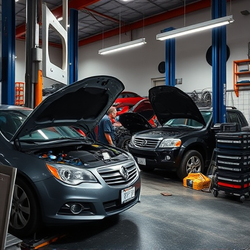 auto repair workshop