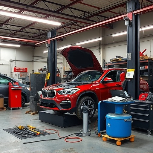 auto repair workshop