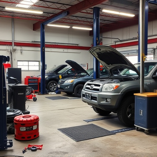 auto repair workshop