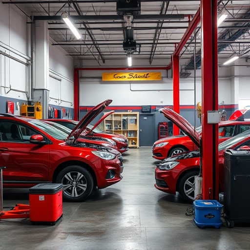 auto repair workshop