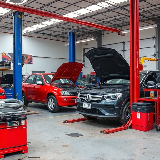 auto repair workshop