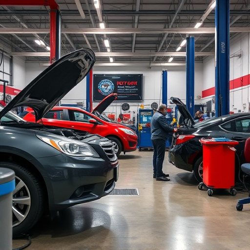 auto repair workshop