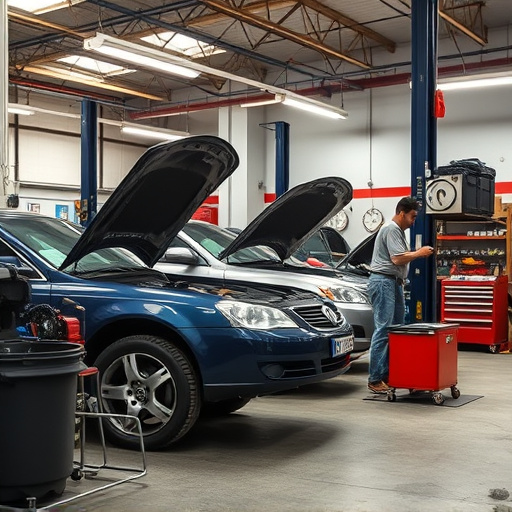 auto repair workshop