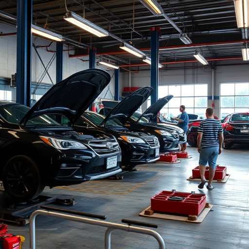 auto repair workshop