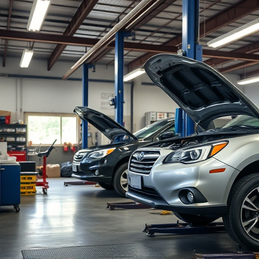 auto repair workshop
