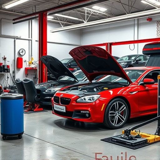 auto repair workshop