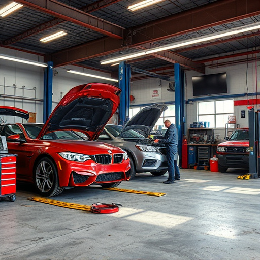auto repair workshop