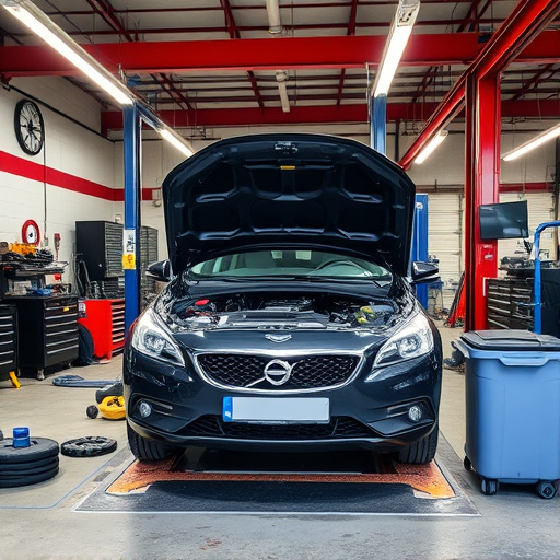 auto repair workshop