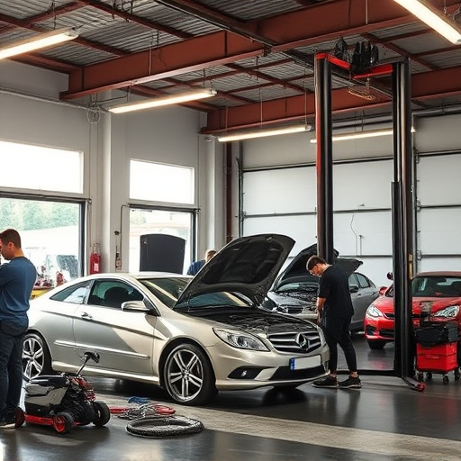 auto repair workshop