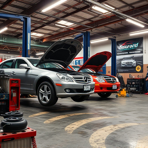 auto repair workshop