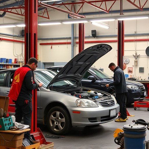 auto repair workshop