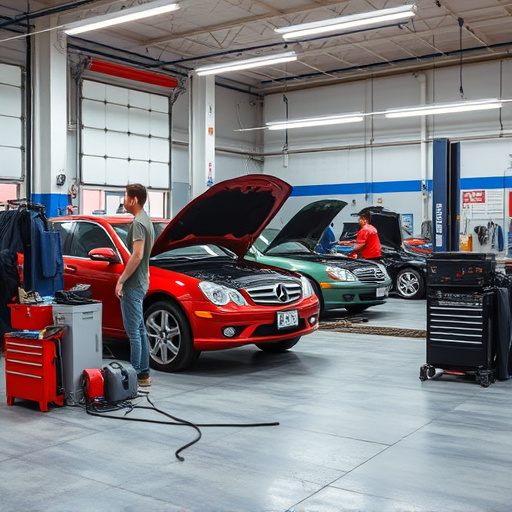 auto repair workshop
