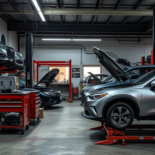auto repair workshop