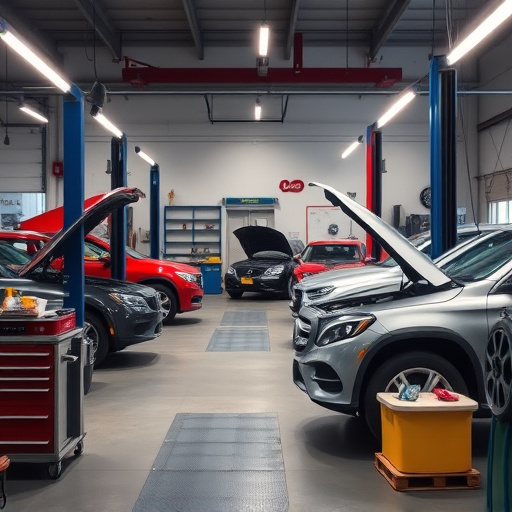 auto repair workshop