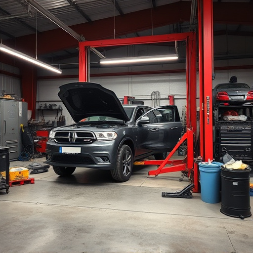 auto repair workshop
