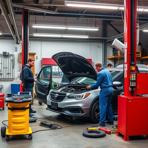 auto repair workshop