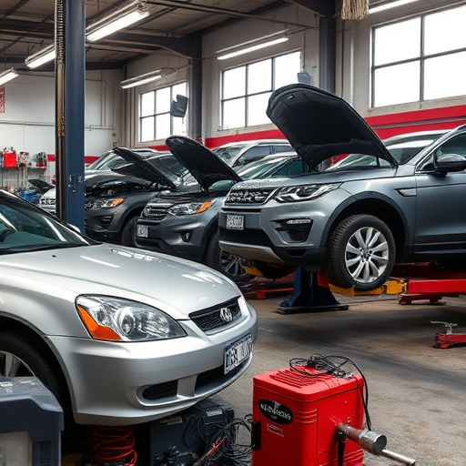 auto repair workshop