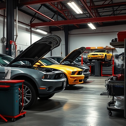 auto repair workshop