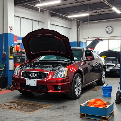 auto repair workshop