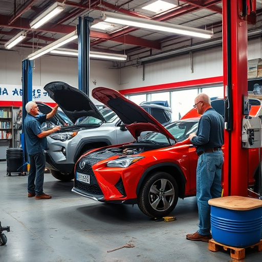 auto repair workshop