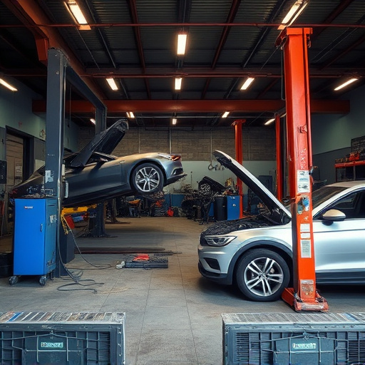 auto repair workshop