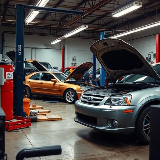 auto repair workshop