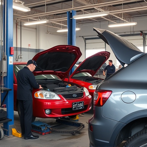 auto repair workshop