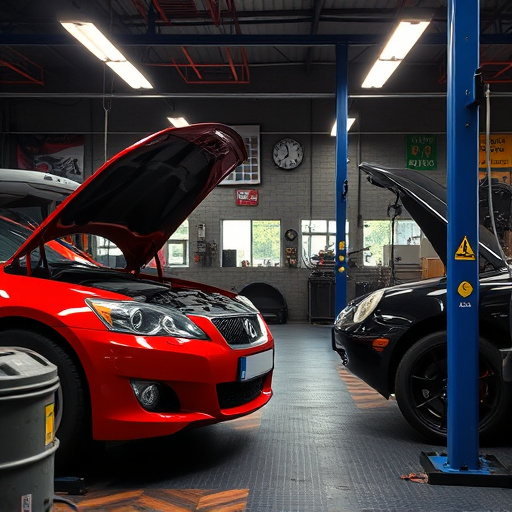 auto repair workshop