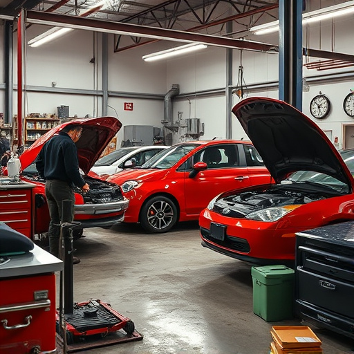auto repair workshop