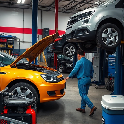 auto repair workshop