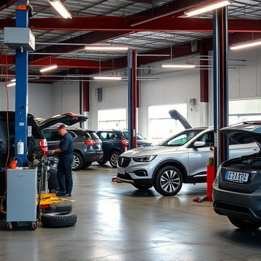 auto repair workshop