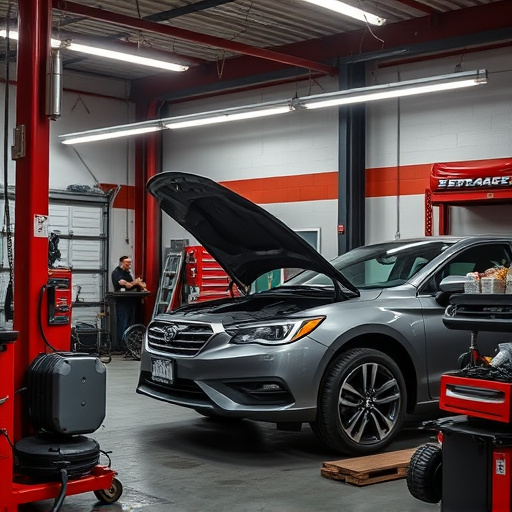 auto repair workshop