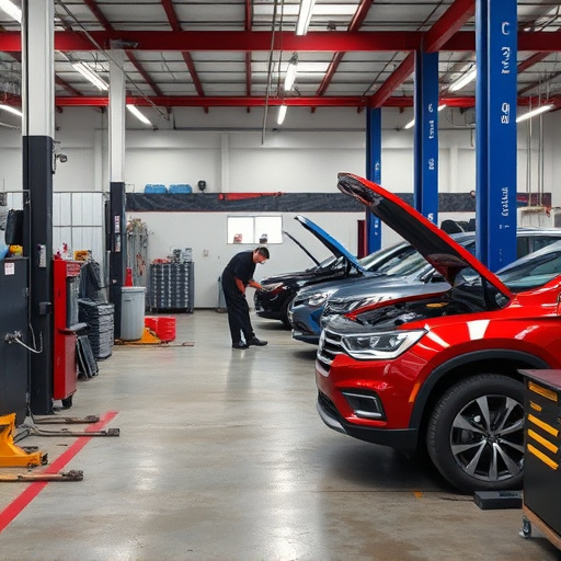 auto repair workshop