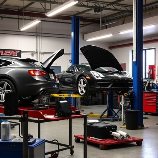 auto repair workshop