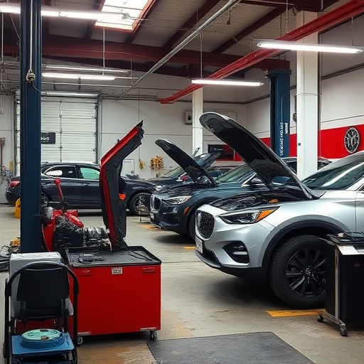 auto repair workshop