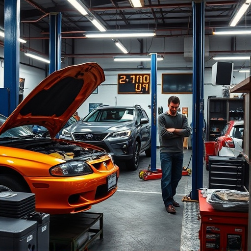 auto repair workshop