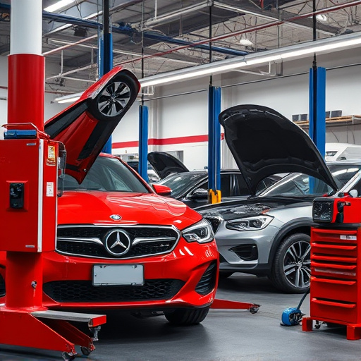 auto repair workshop