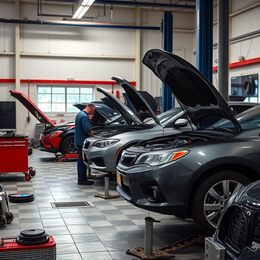 auto repair workshop