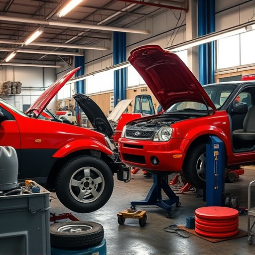 auto repair workshop