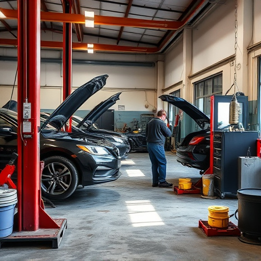 auto repair workshop